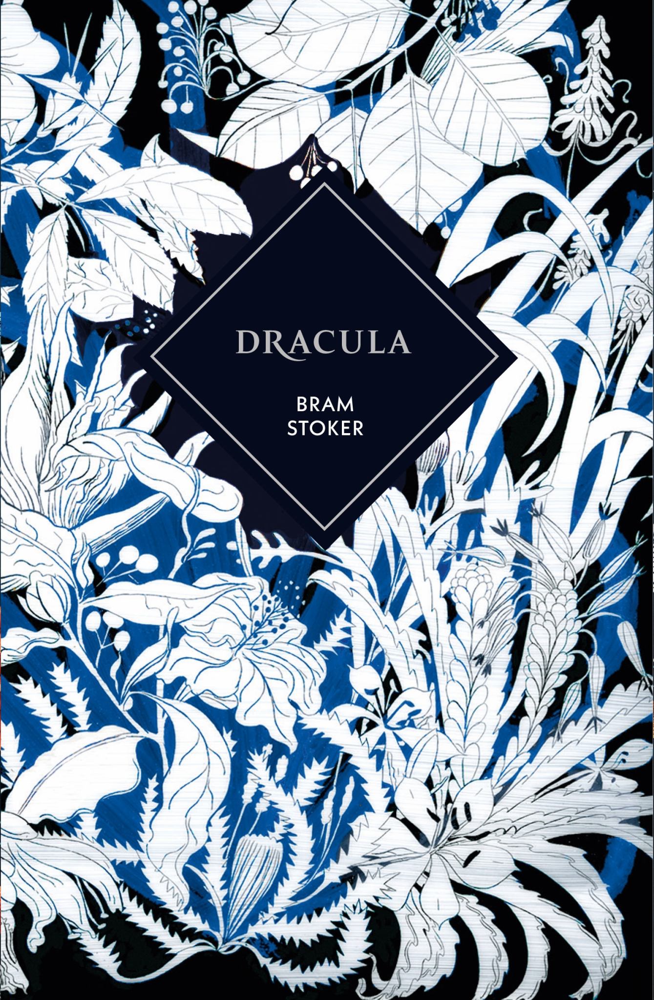 Dracula Cover Image