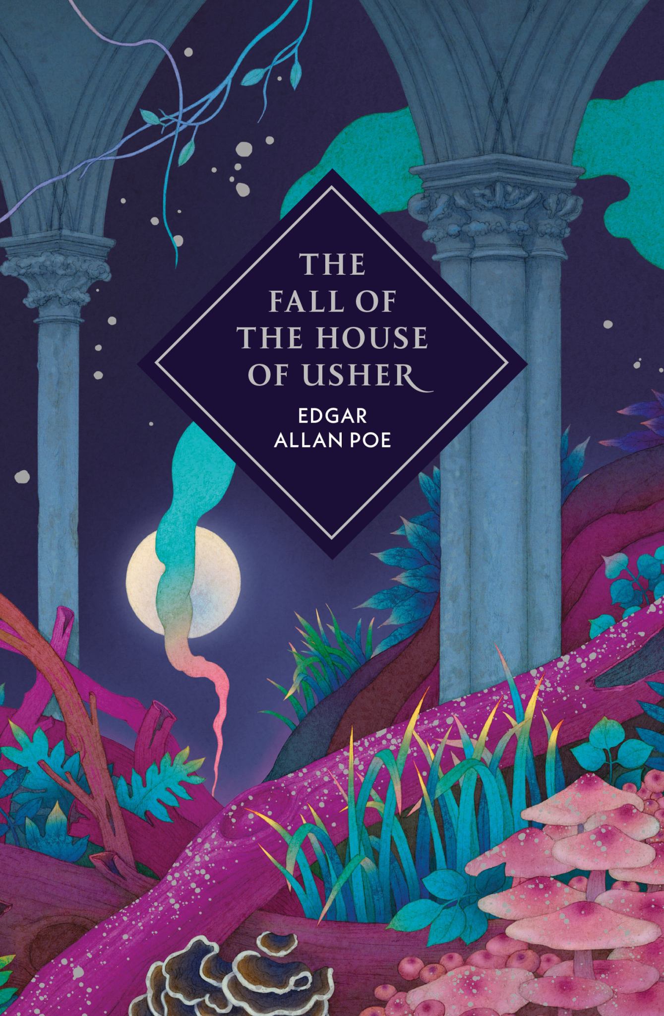 The Fall of the House of Usher and Other Stories Cover Image
