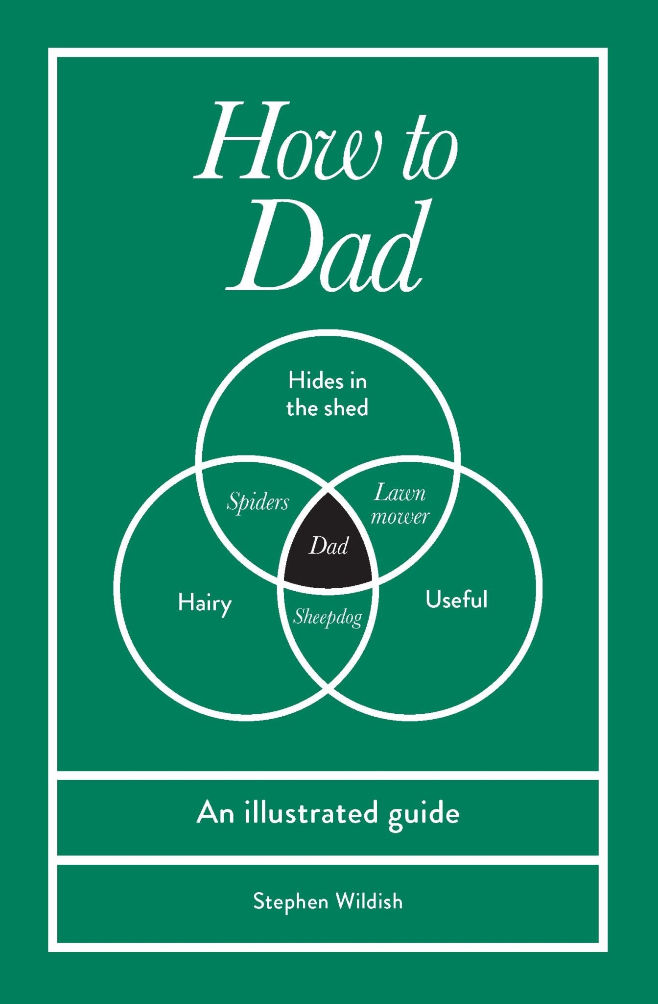 How to Dad Cover Image