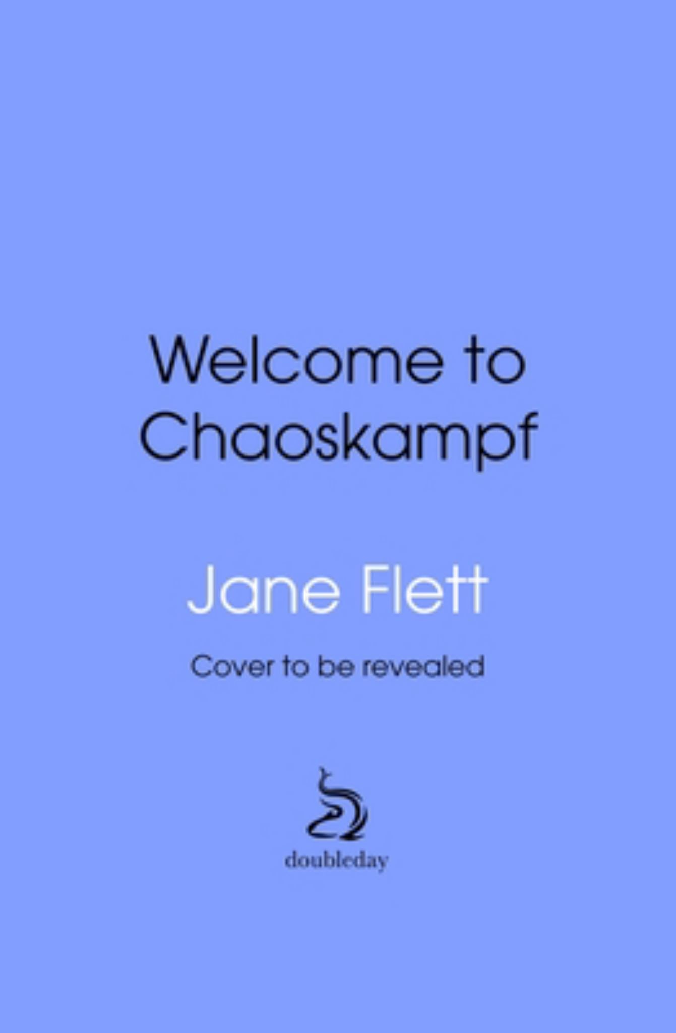 Welcome to the Chaoskampf Cover Image