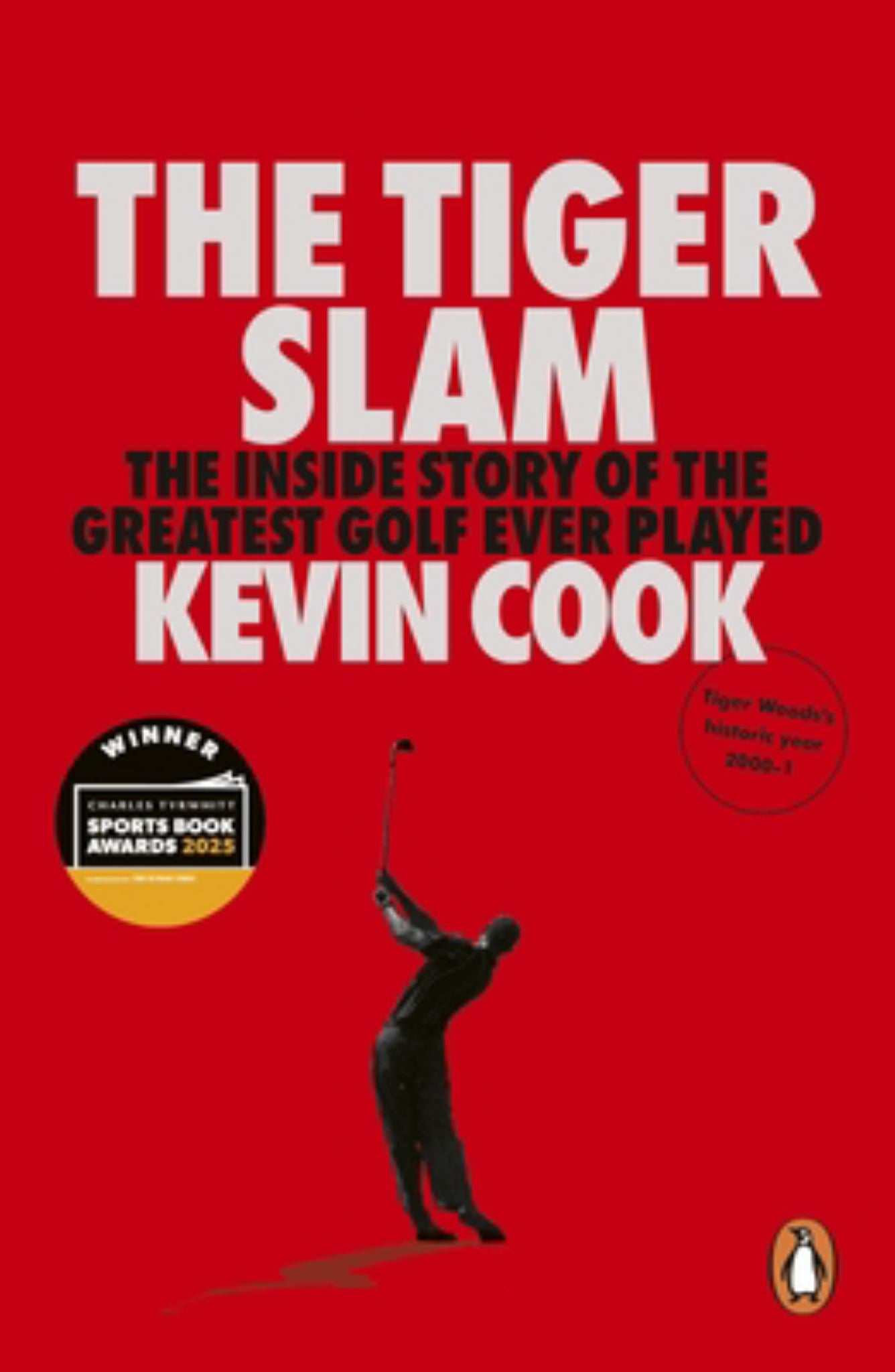 The Tiger Slam Cover Image