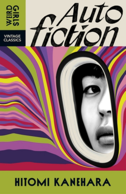 Autofiction Cover Image