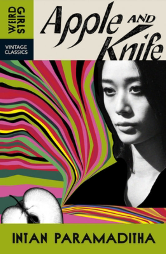 Apple and Knife Cover Image