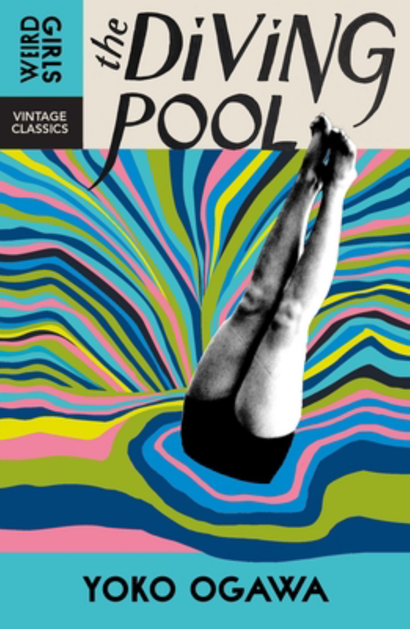 The Diving Pool Cover Image