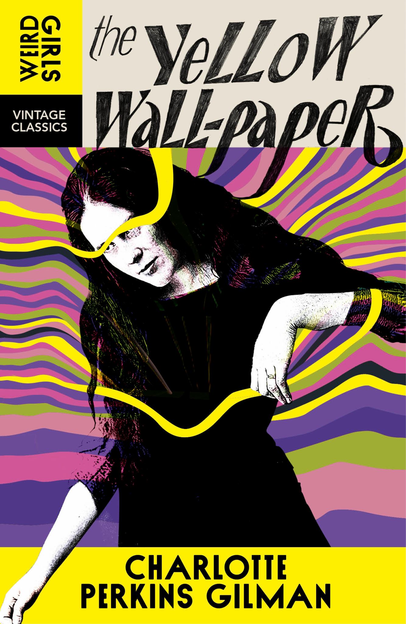 The Yellow Wall-Paper Cover Image