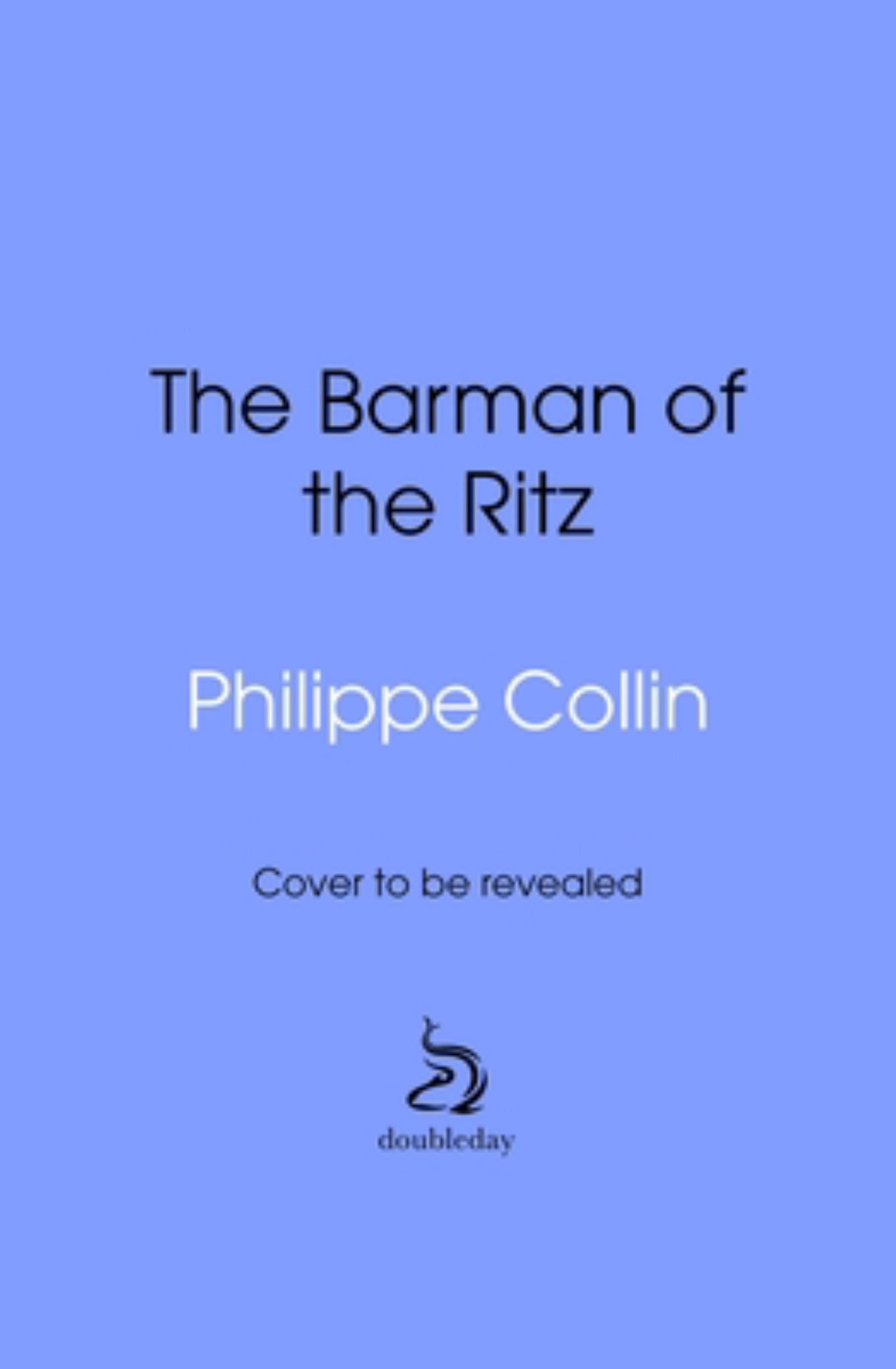 The Barman of the Ritz Cover Image