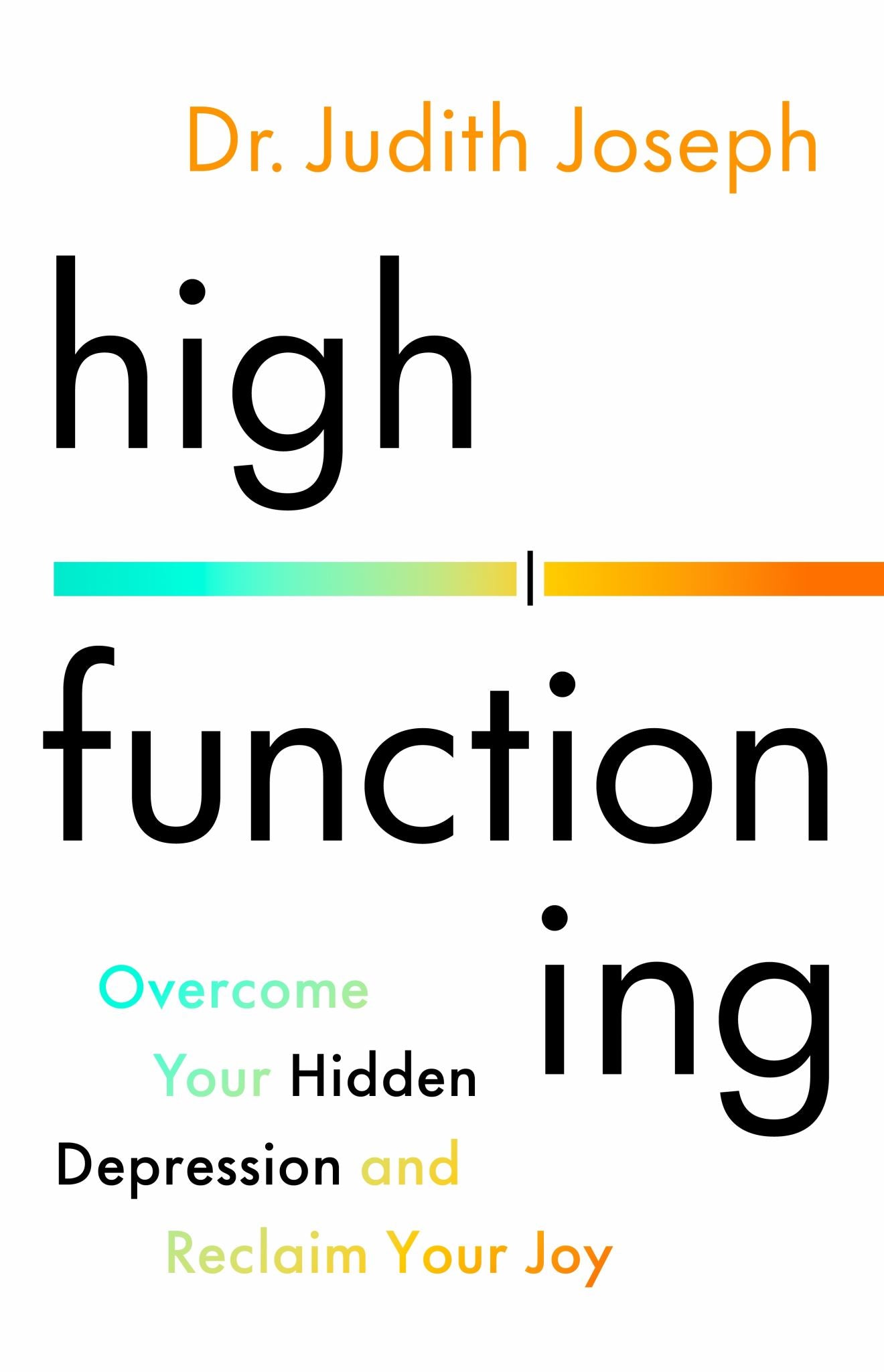High Functioning Cover Image
