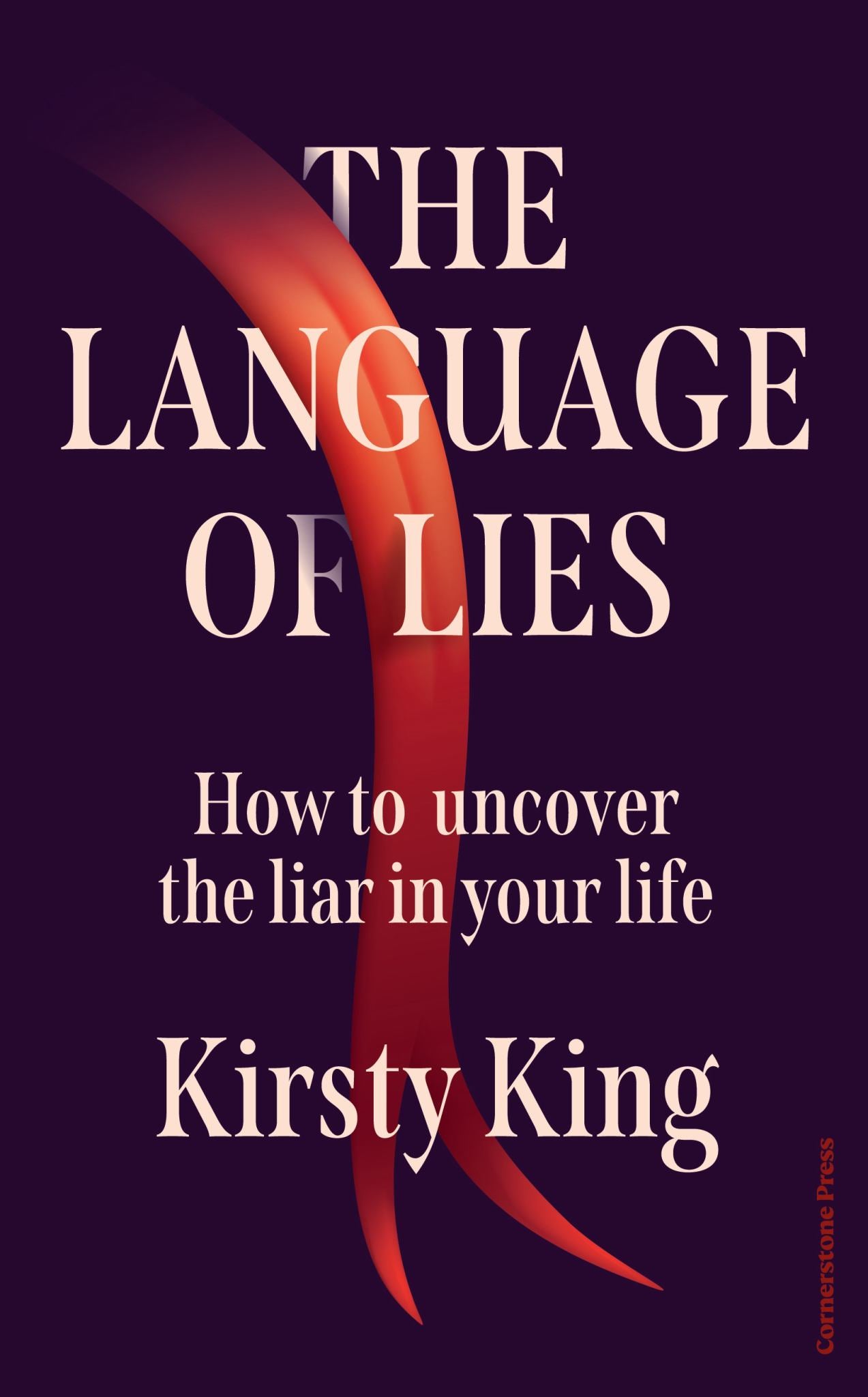 The Language of Lies Cover Image