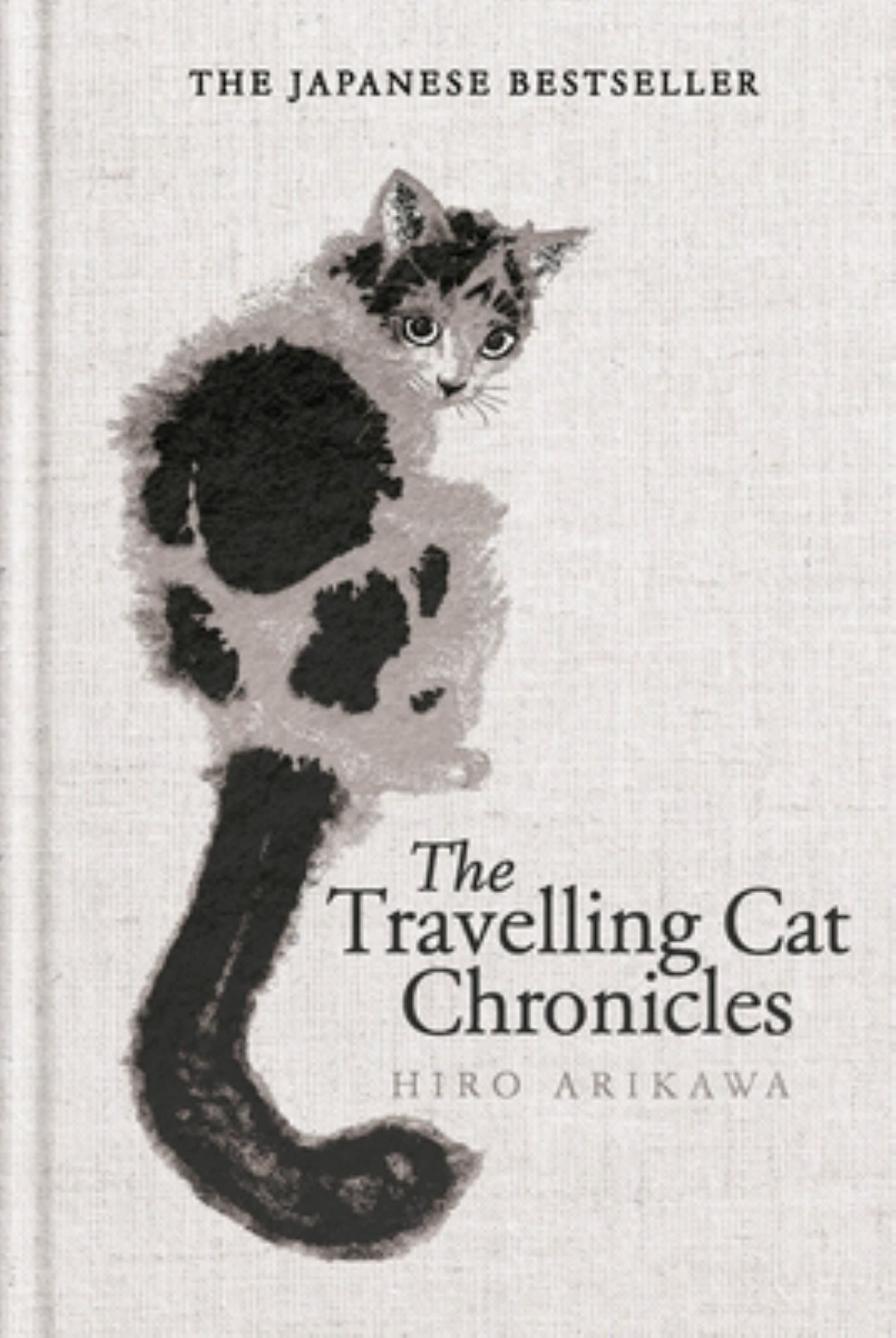 The Travelling Cat Chronicles and the Goodbye Cat Cover Image