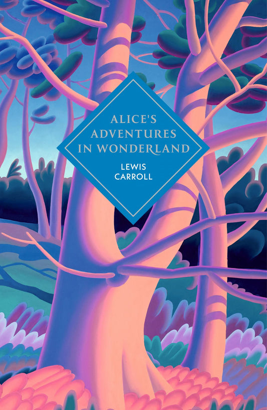 Alice's Adventures in Wonderland and Through the Looking Glass Cover Image