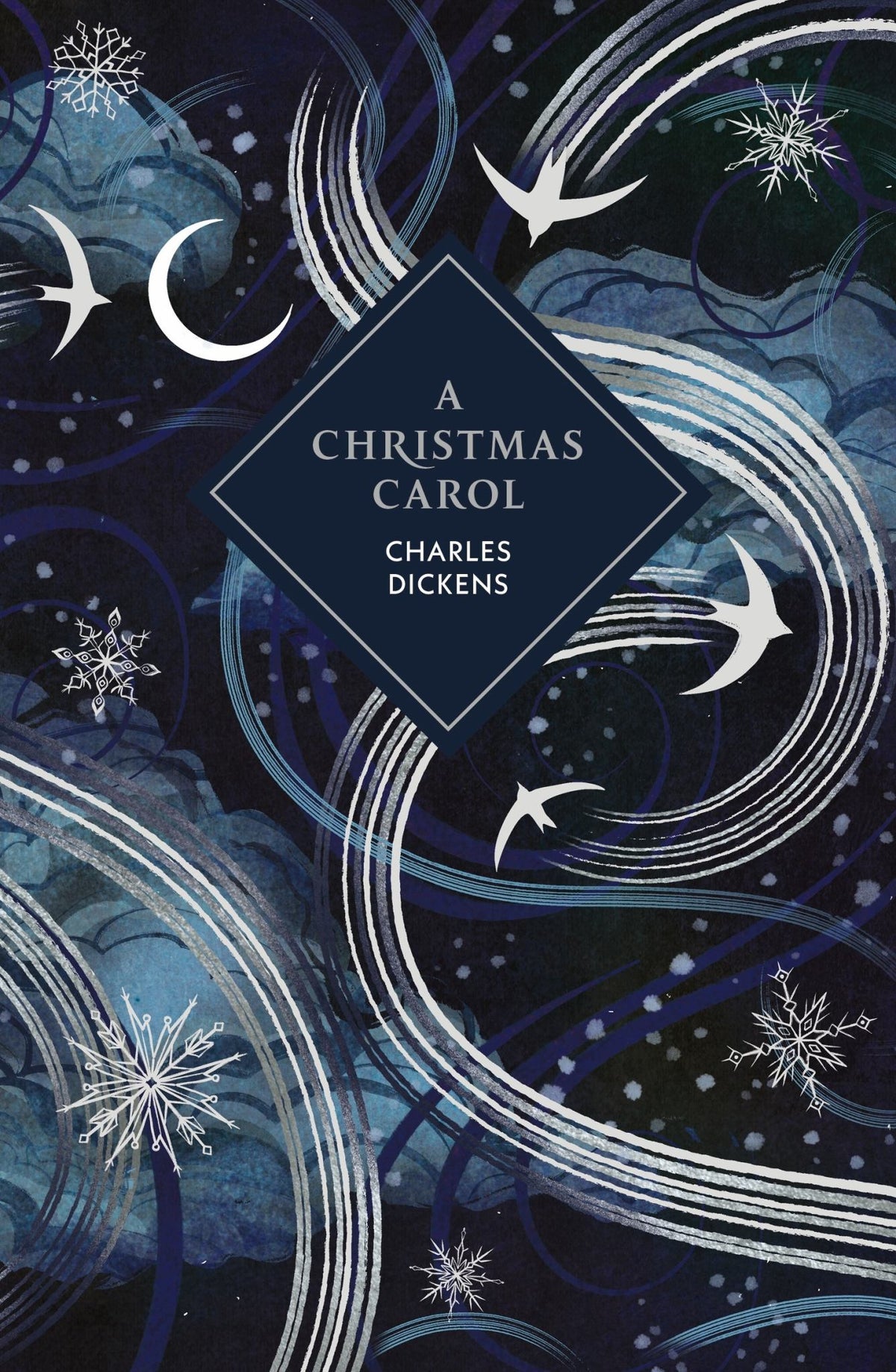 A Christmas Carol Cover Image