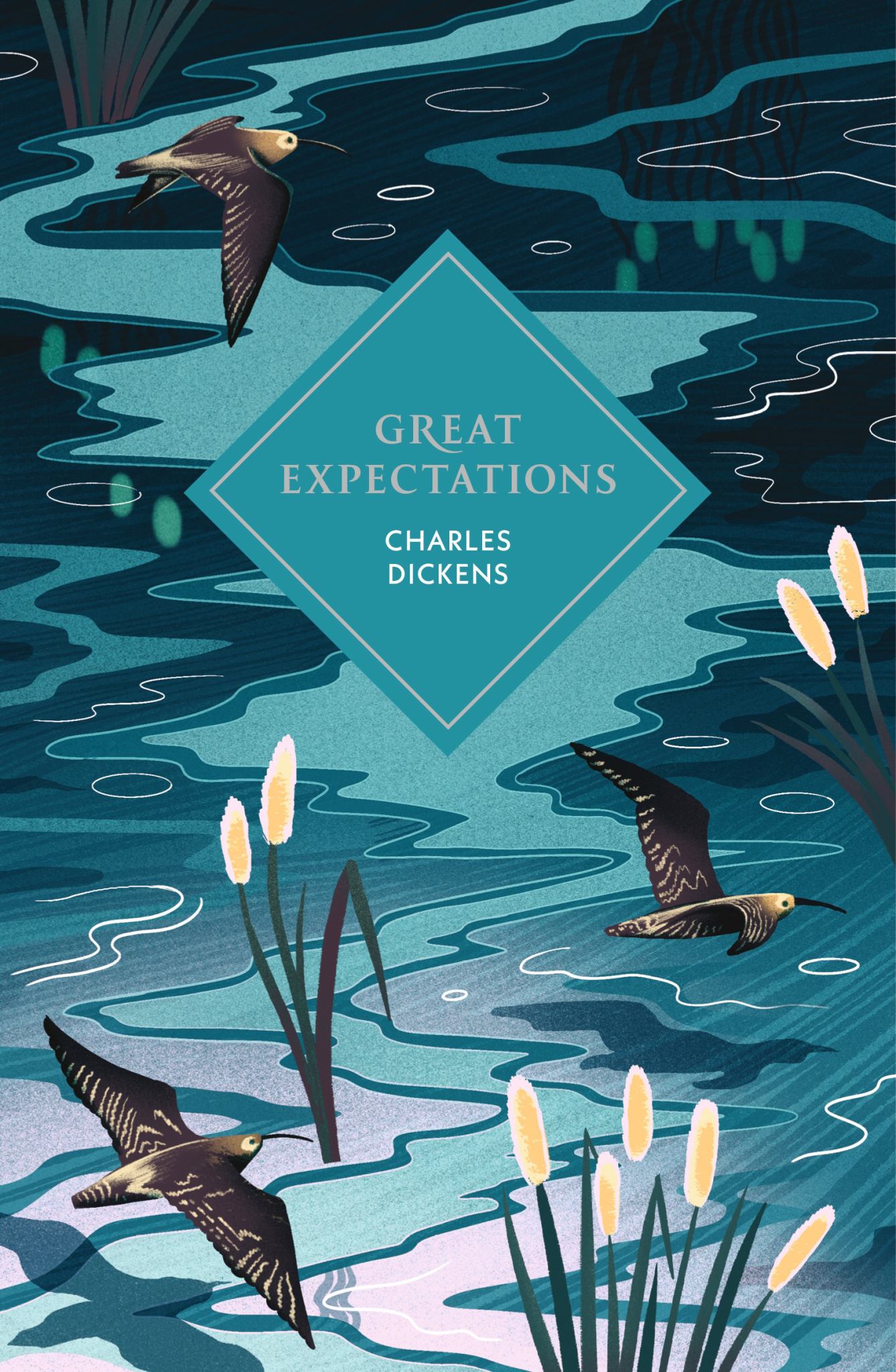 Great Expectations Cover Image