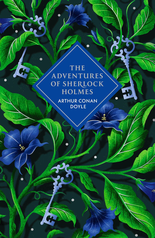 The Adventures of Sherlock Holmes Cover Image