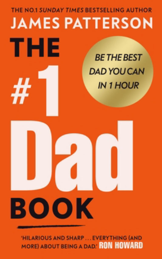 The #1 Dad Guide Cover Image