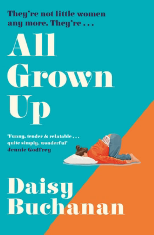 All Grown Up Cover Image