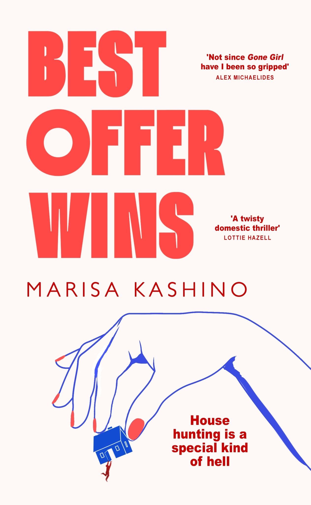 Best Offer Wins Cover Image