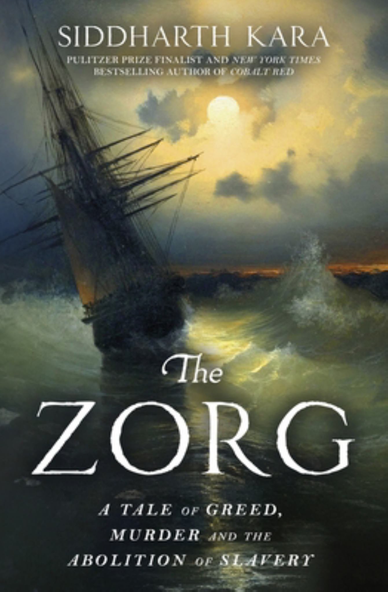The Zorg Cover Image