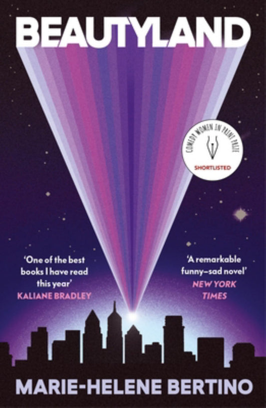 Beautyland Cover Image