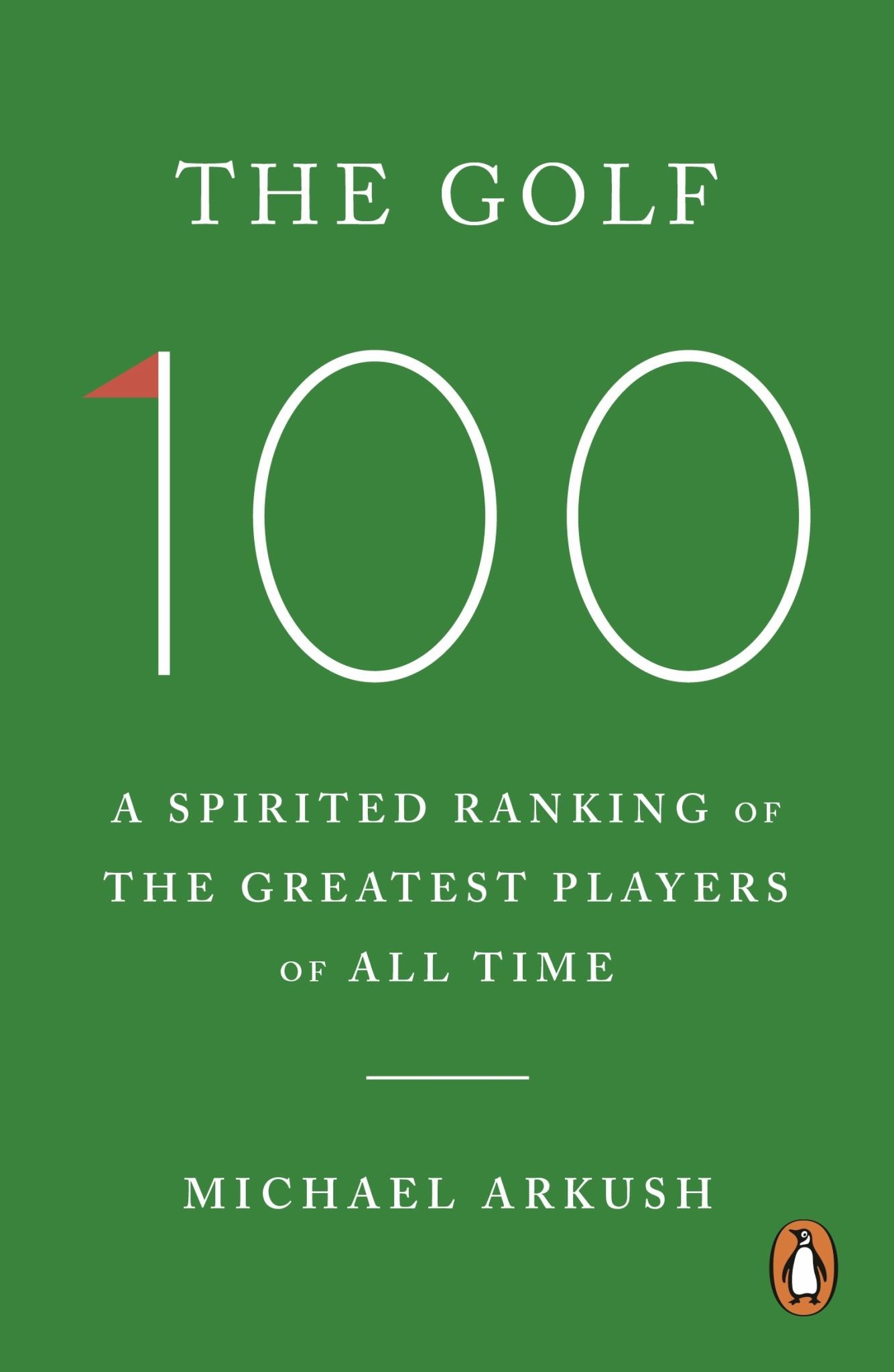 The Golf 100 Cover Image