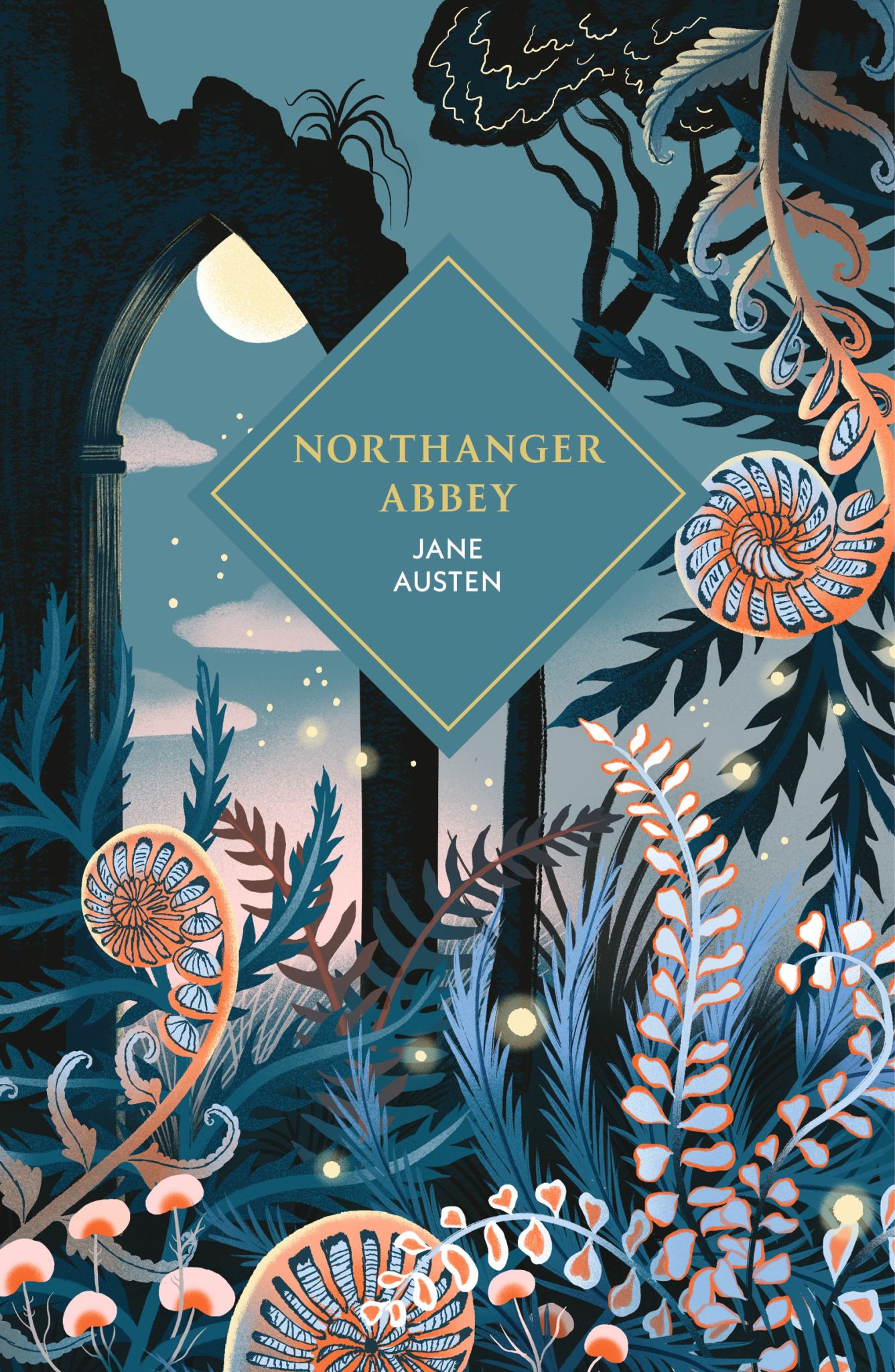 Northanger Abbey Cover Image