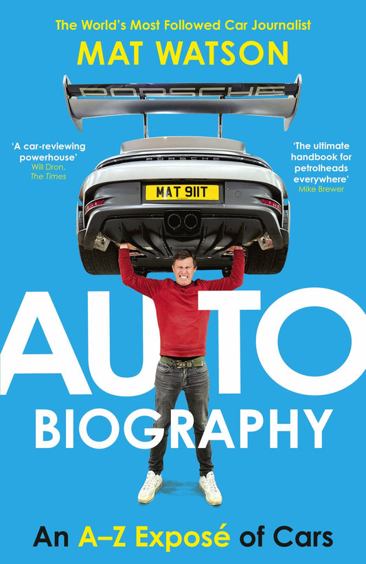 Auto Biography Cover Image