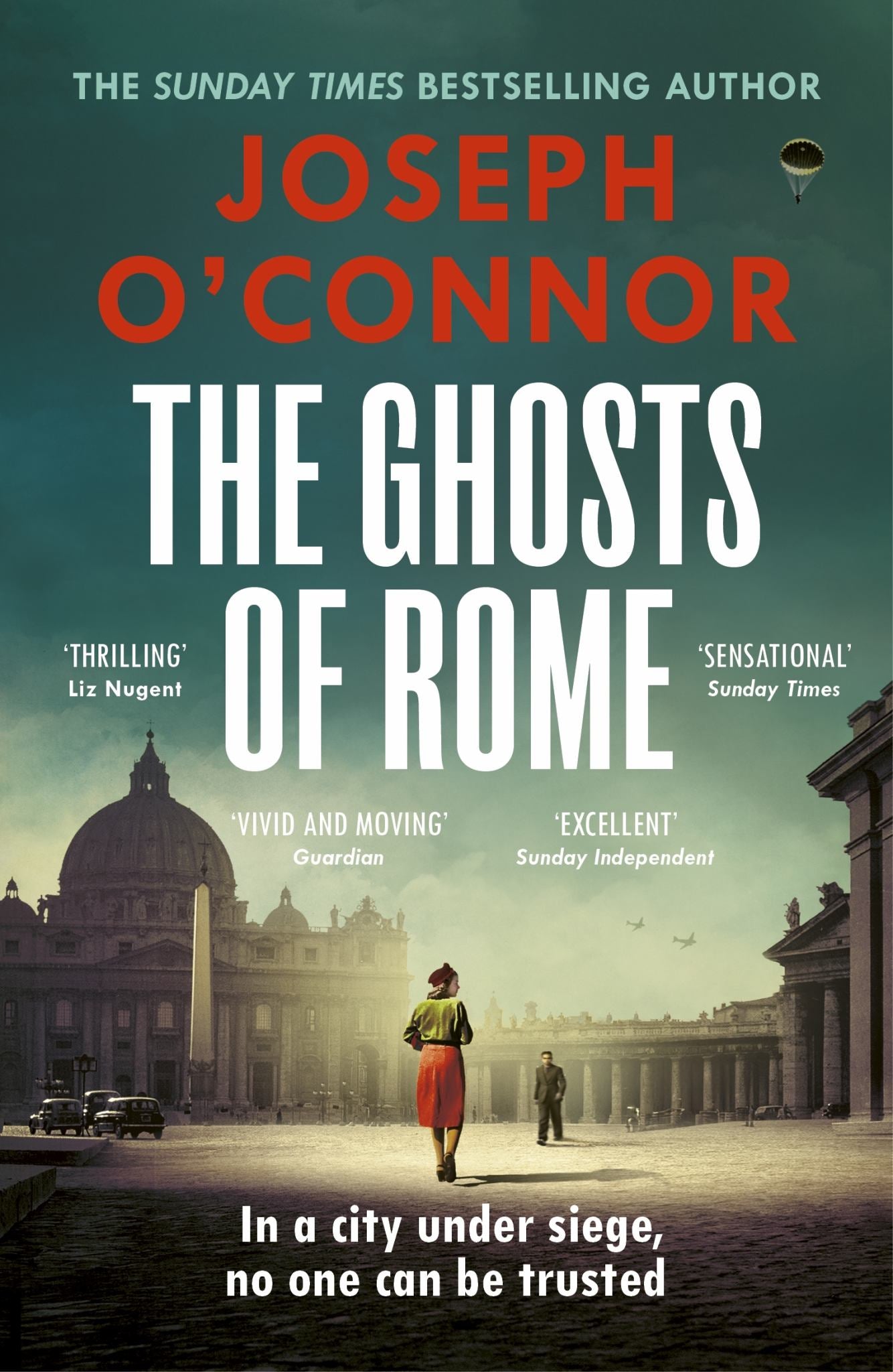 The Ghosts of Rome Cover Image