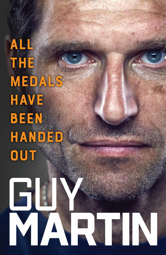 All the Medals Have Been Handed Out Cover Image