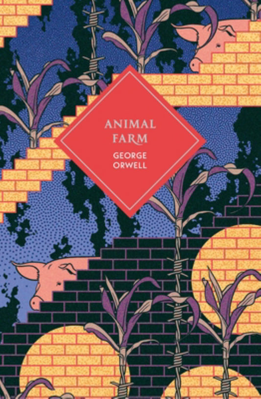 Animal Farm Cover Image