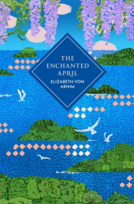 The Enchanted April Cover Image