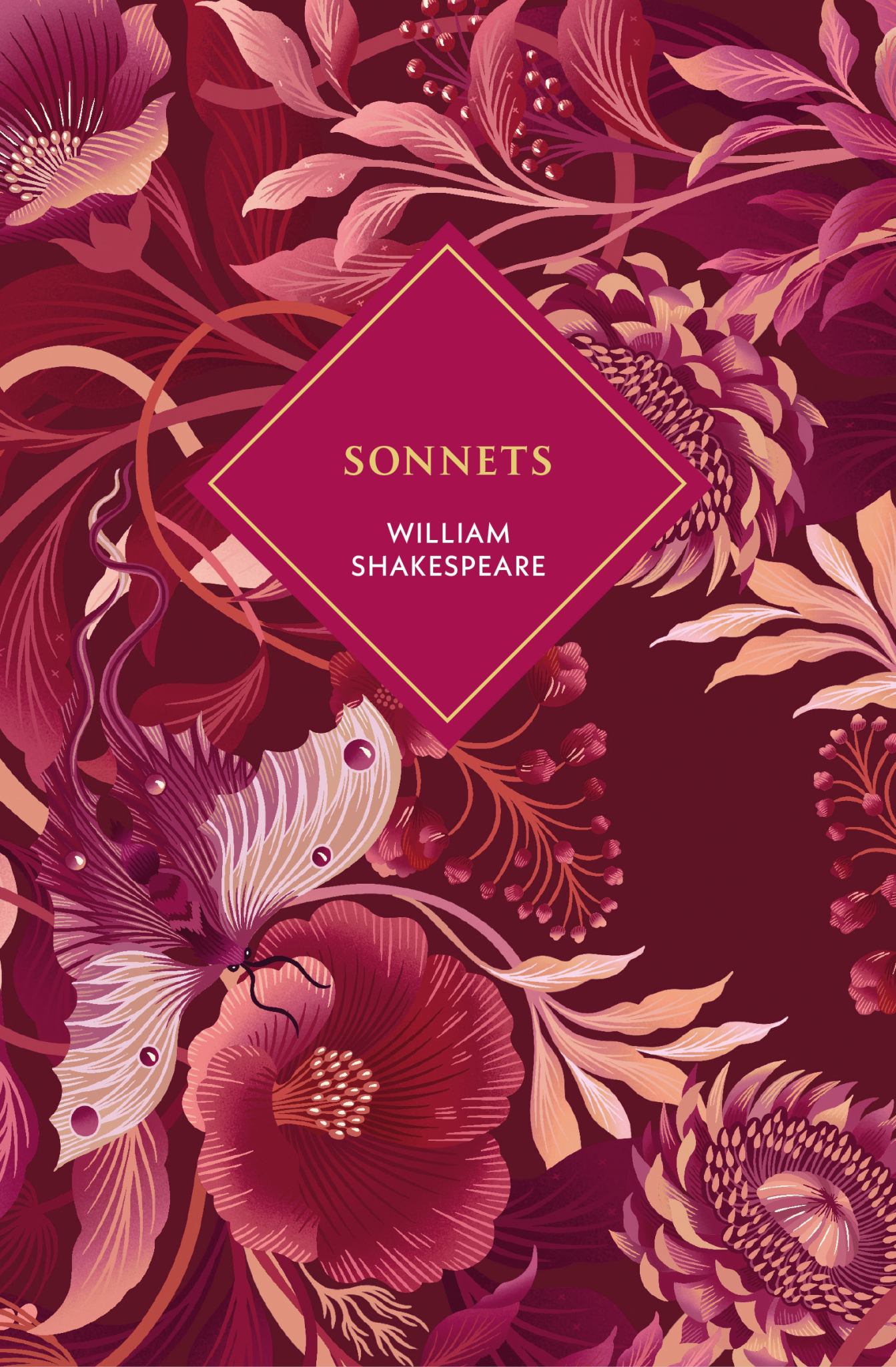 Sonnets Cover Image