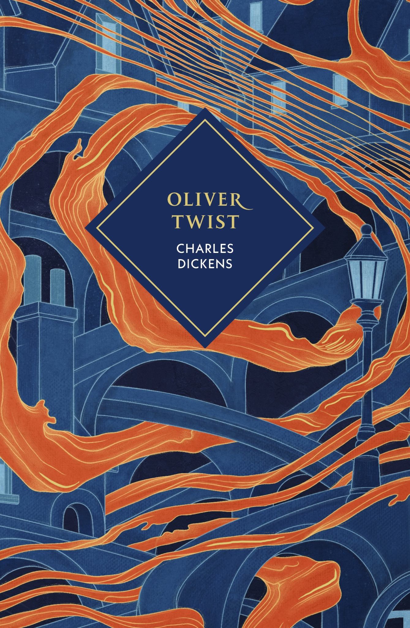 Oliver Twist Cover Image