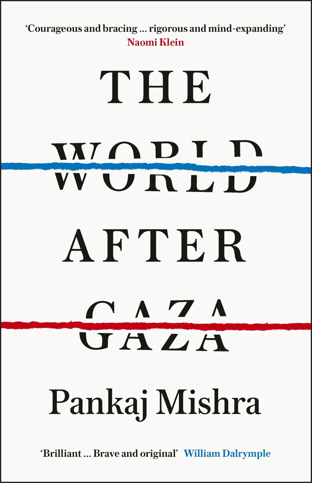 The World after Gaza Cover Image