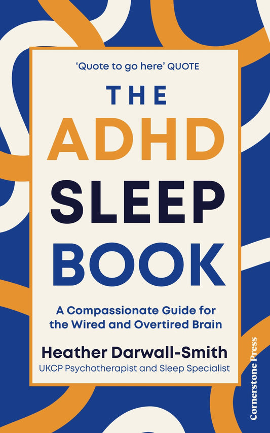 The ADHD Sleep Book Cover Image