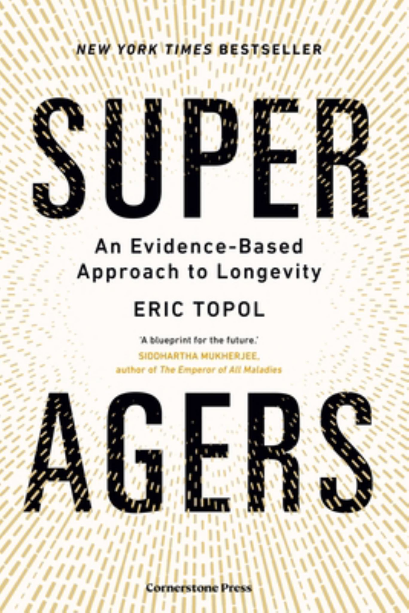 Super Agers Cover Image