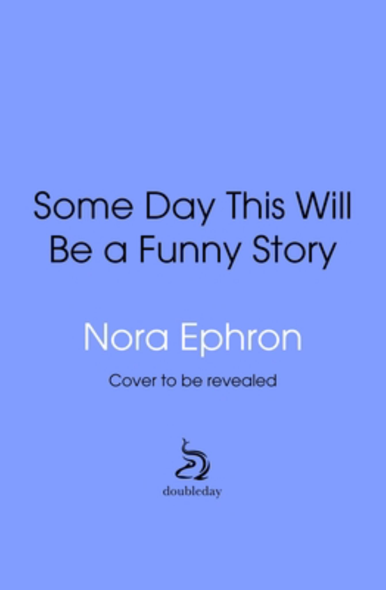 Some Day This Will Be a Funny Story Cover Image