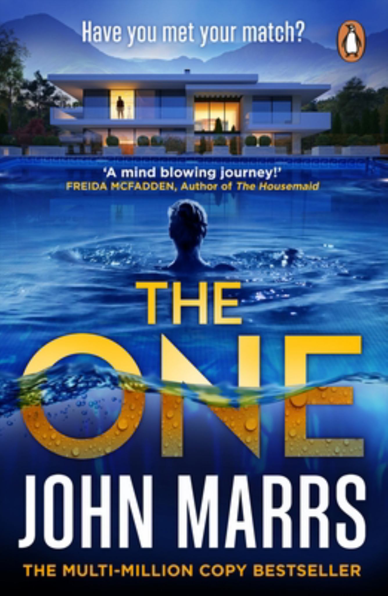 The One Cover Image