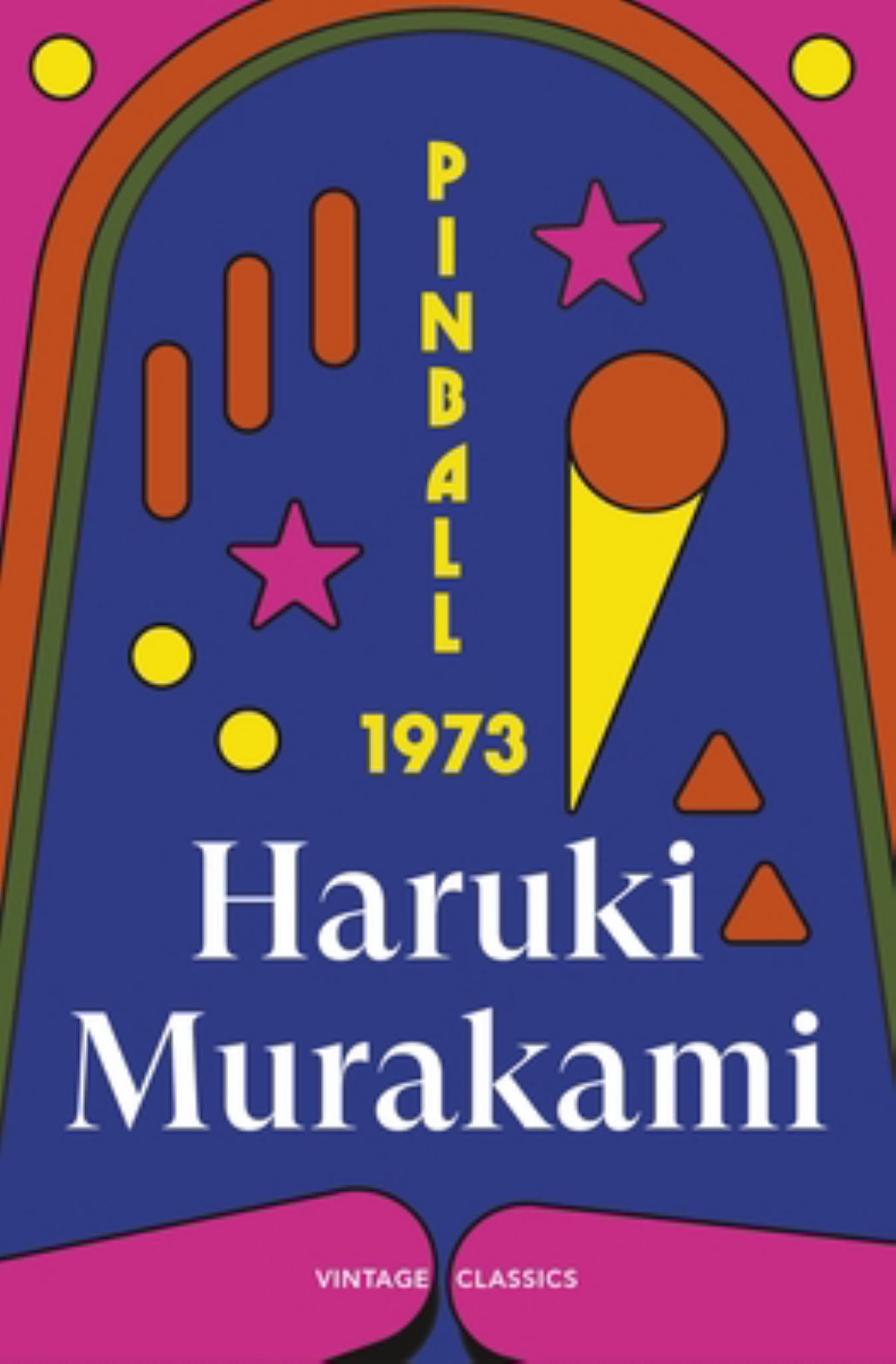 Pinball 1973 Cover Image