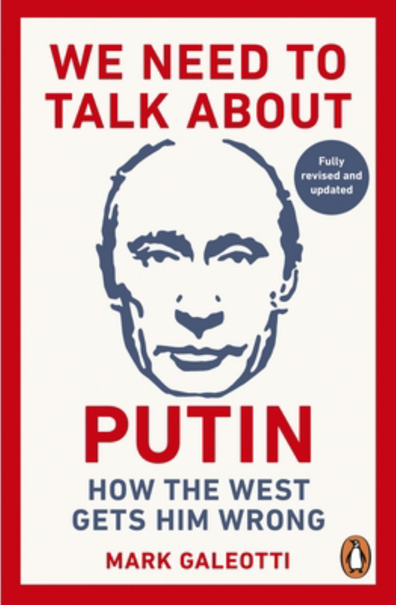 We Need to Talk about Putin Cover Image