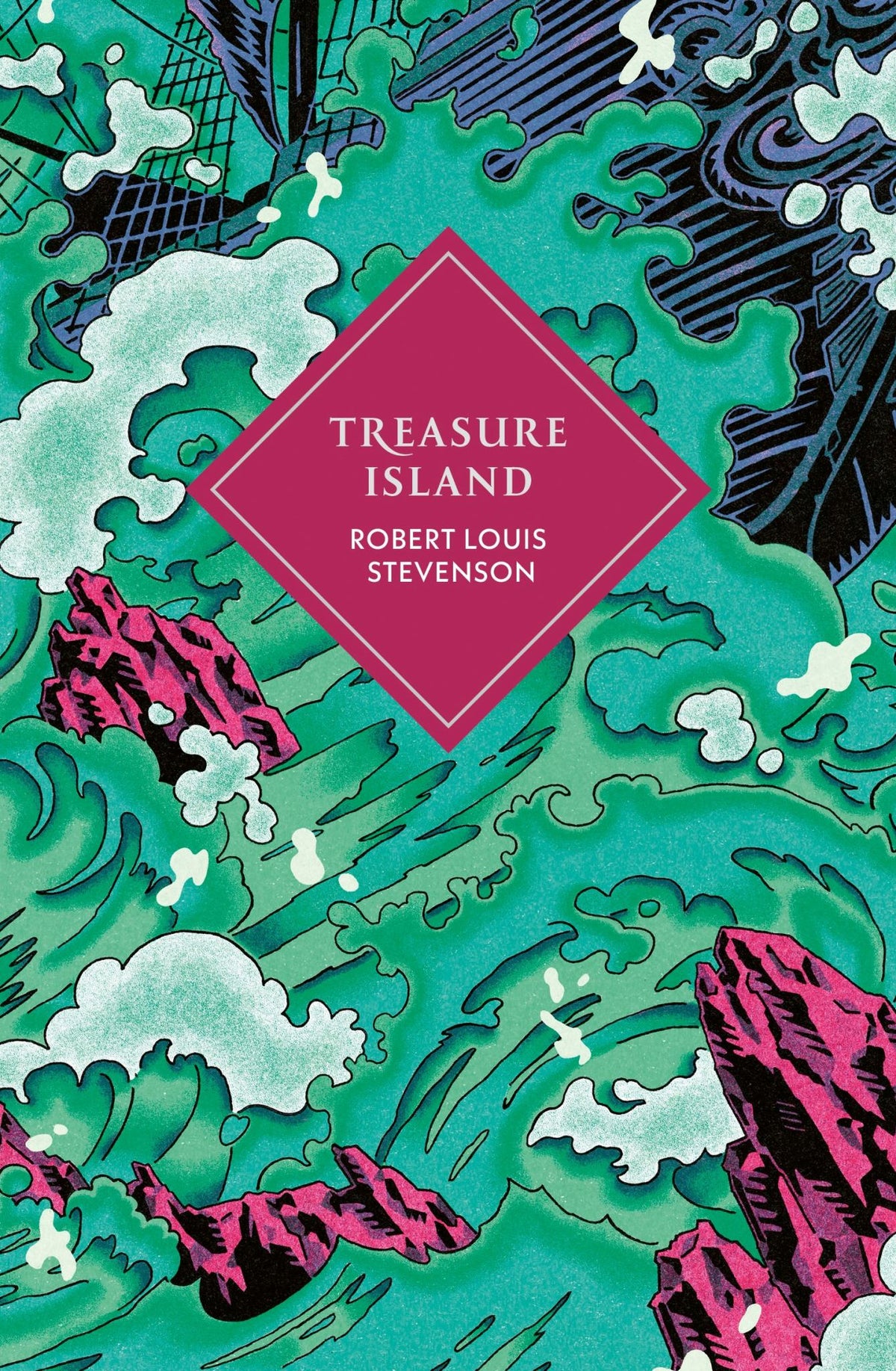 Treasure Island Cover Image