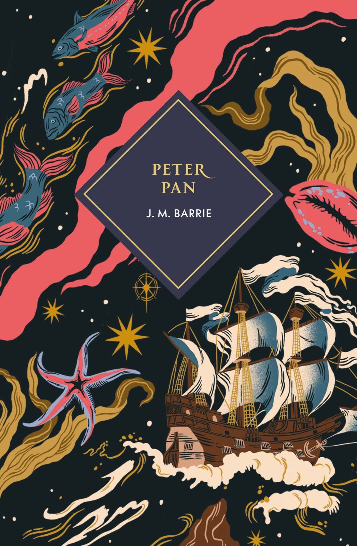 Peter Pan Cover Image