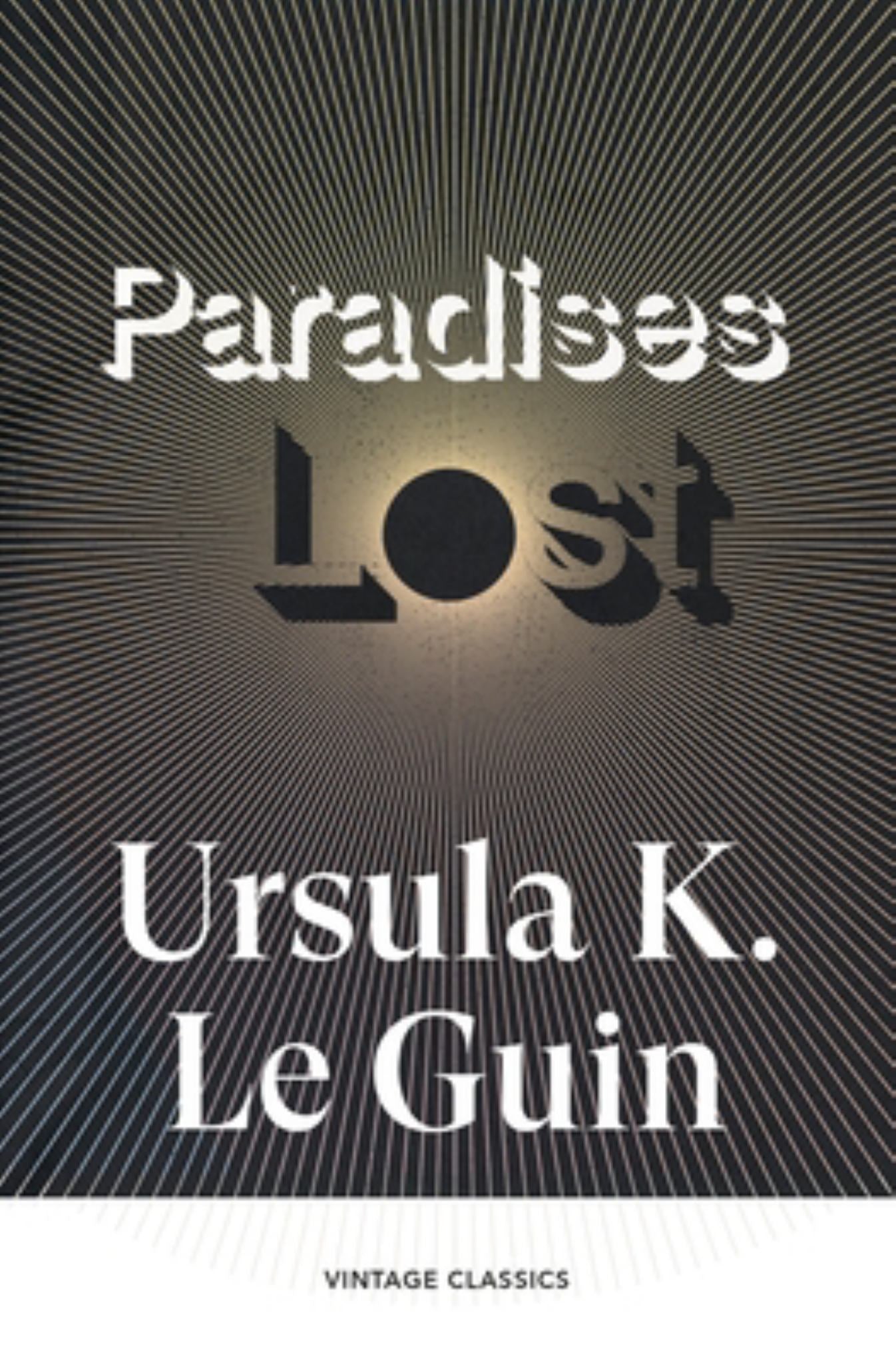 Paradises Lost Cover Image