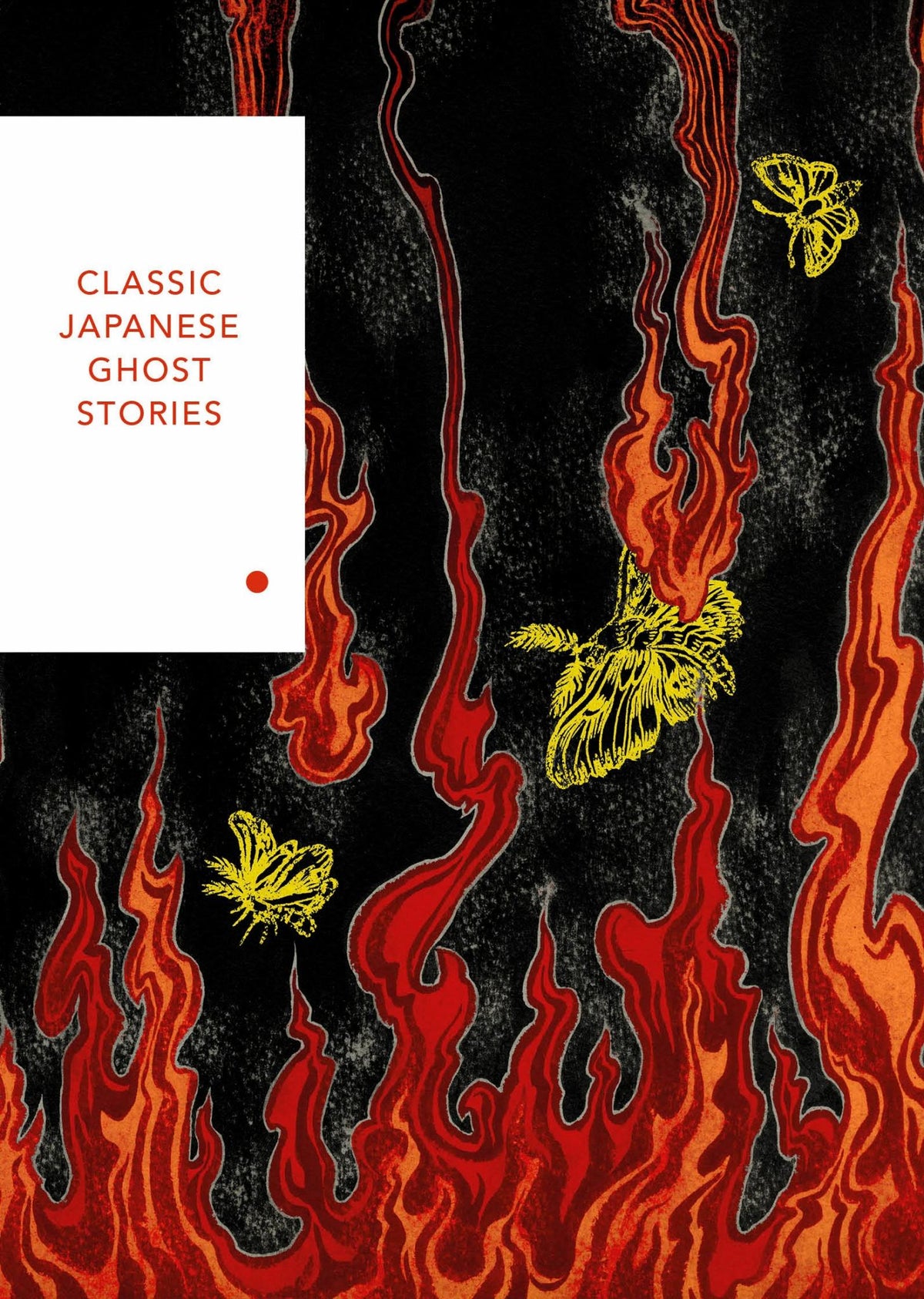 Classic Japanese Ghost Stories Cover Image