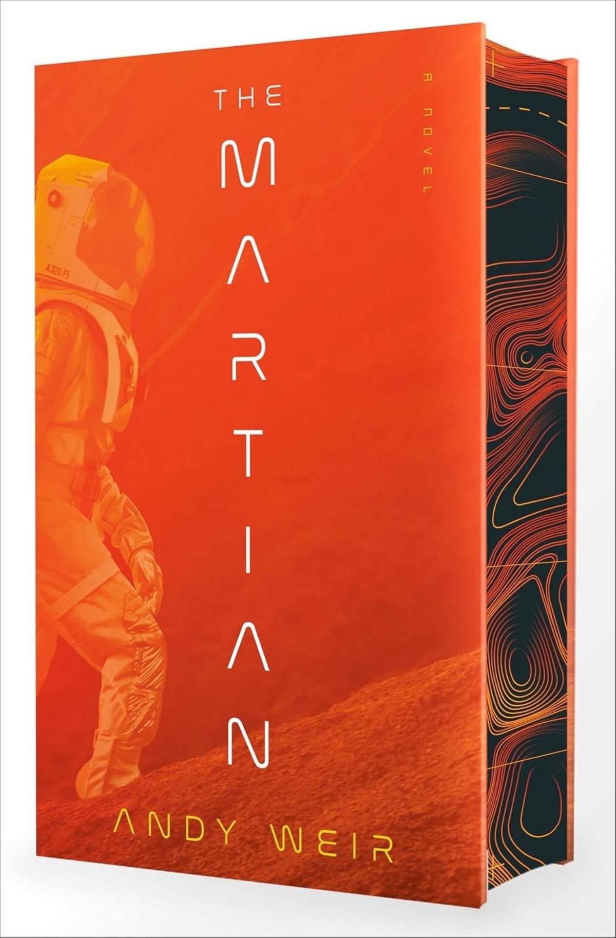 The Martian Cover Image