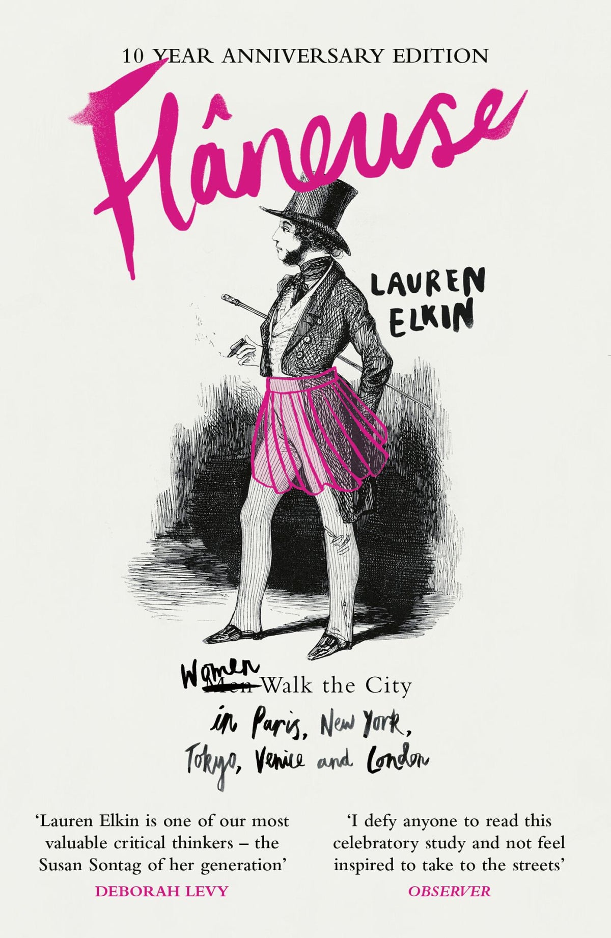 Flaneuse Cover Image