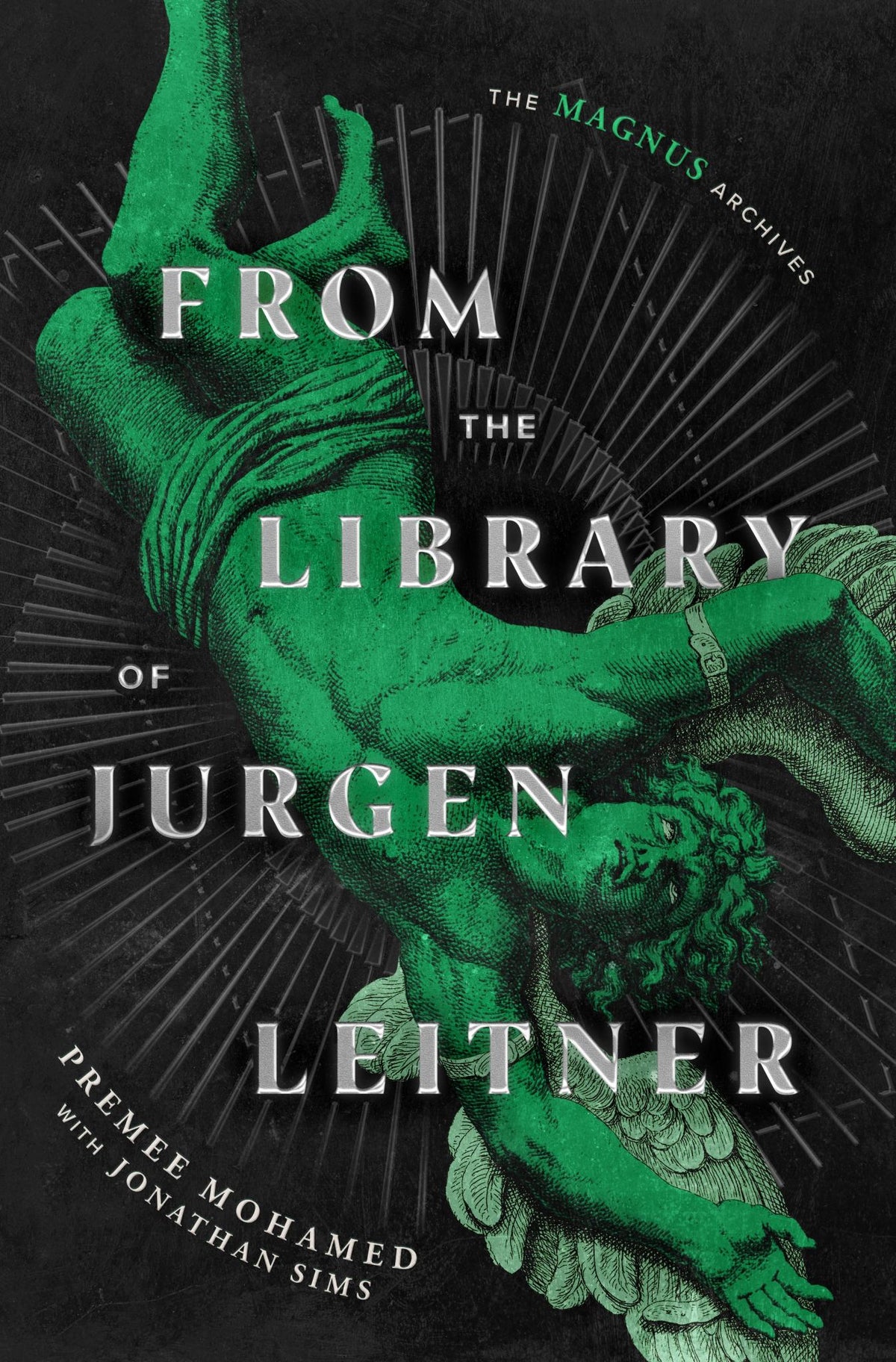 From the Library of Jurgen Leitner Cover Image