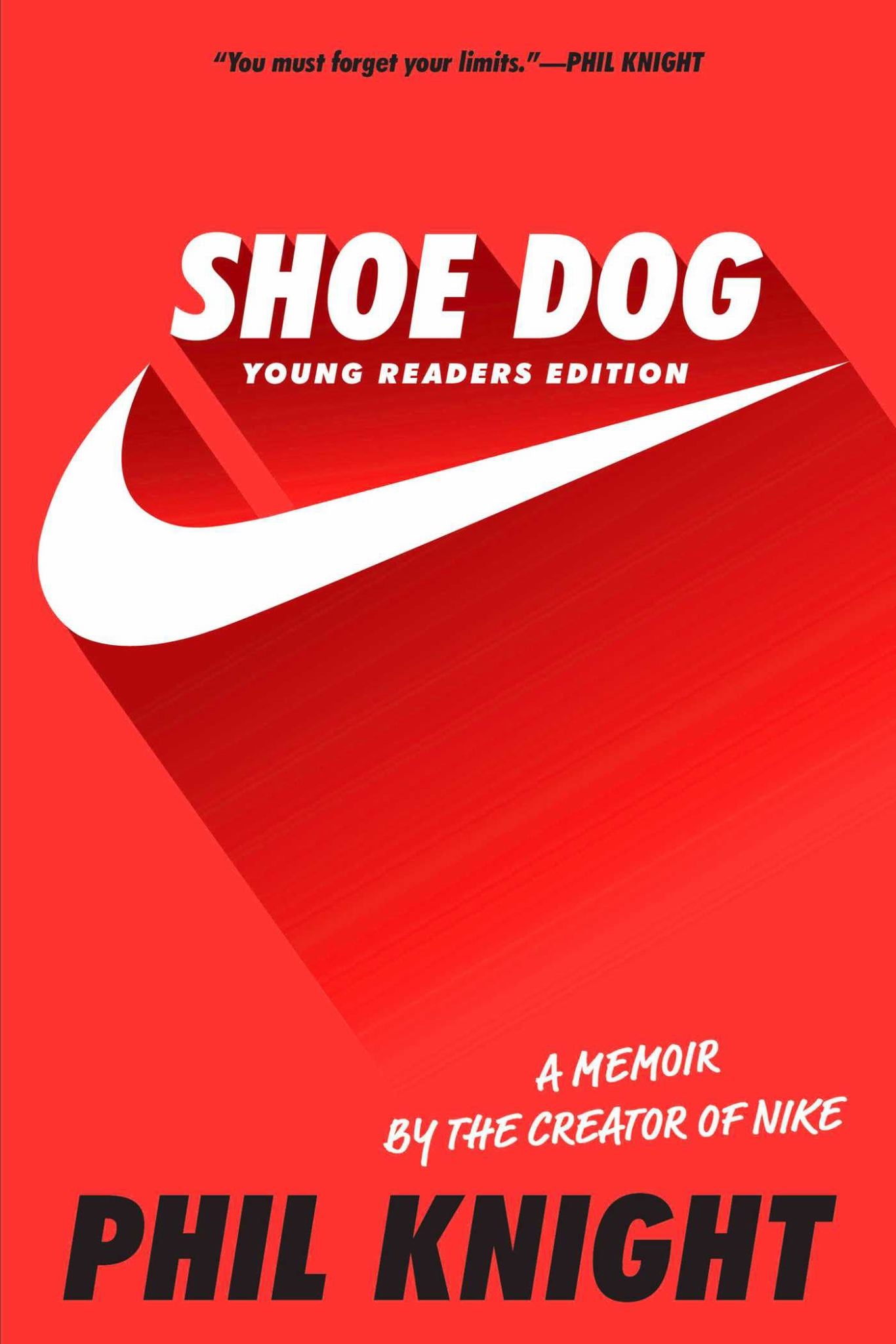 Shoe Dog Cover Image