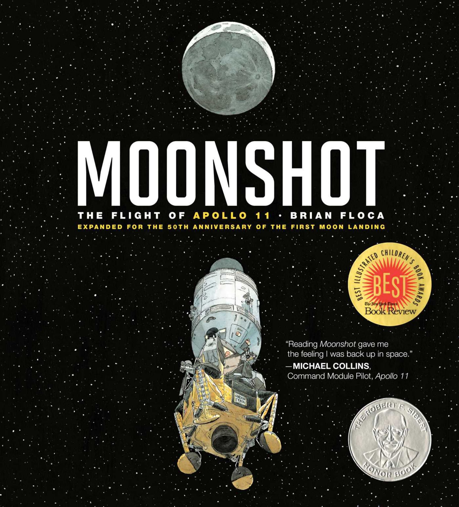 Moonshot Cover Image