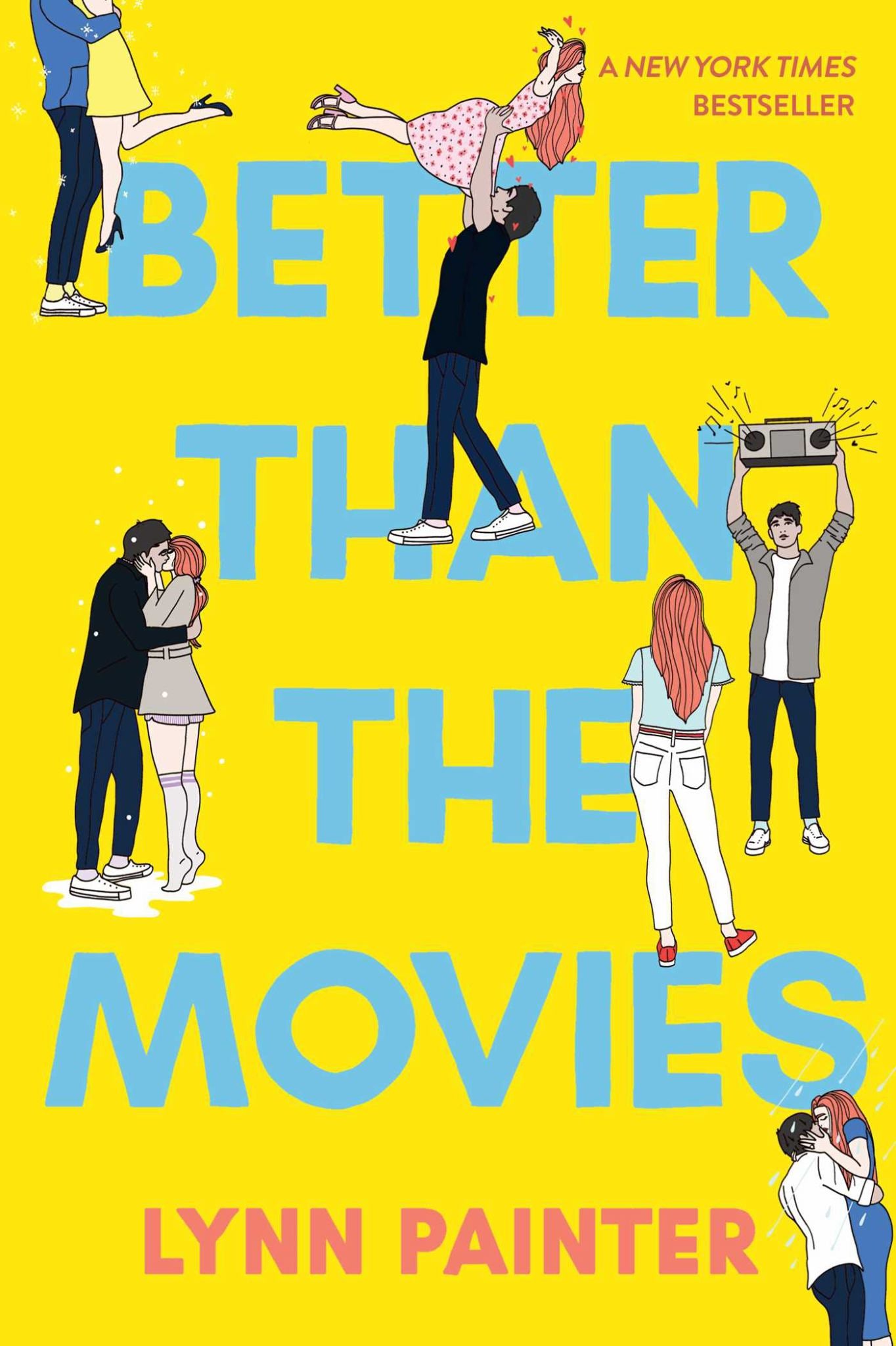 Better Than the Movies Cover Image