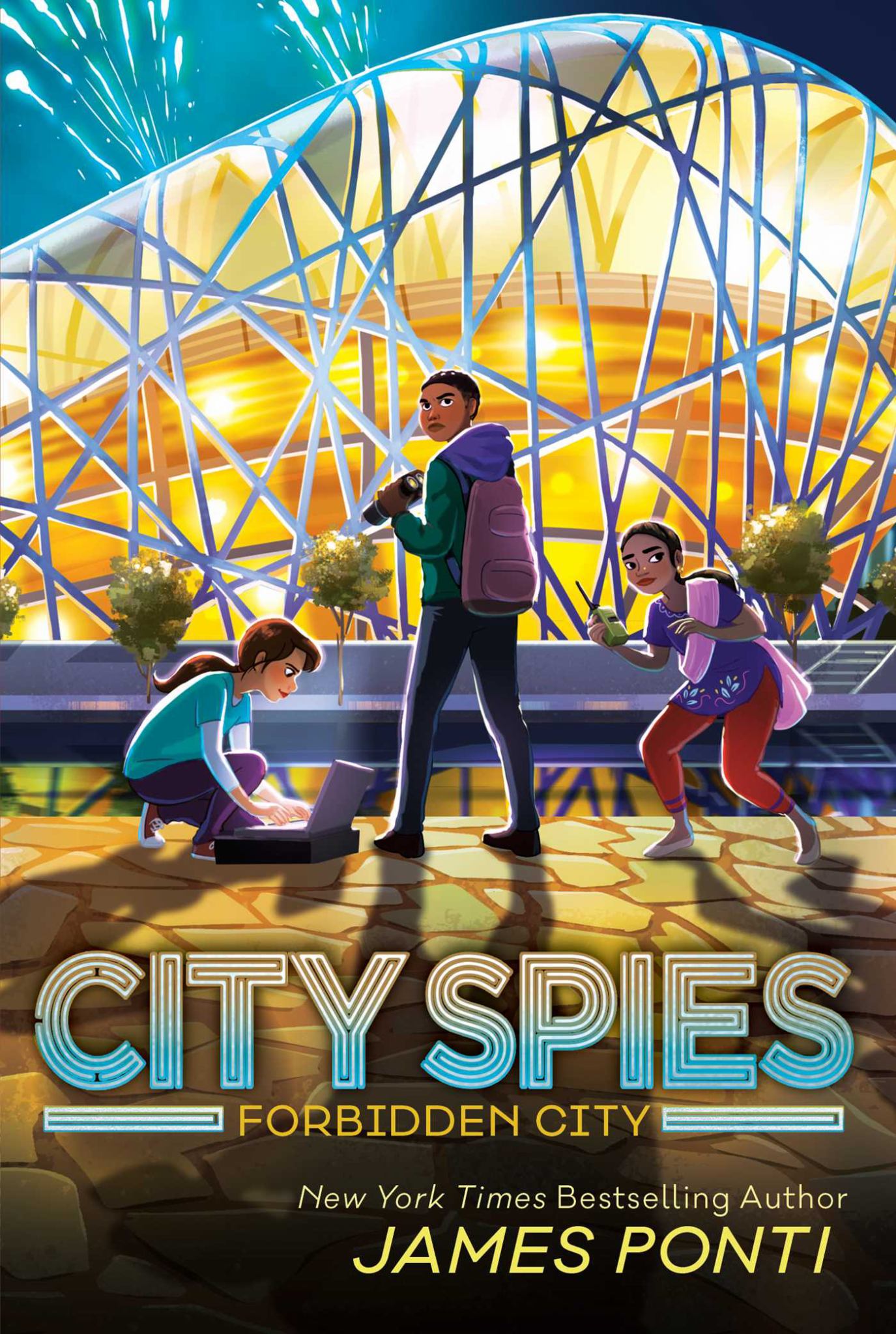 Forbidden City Cover Image