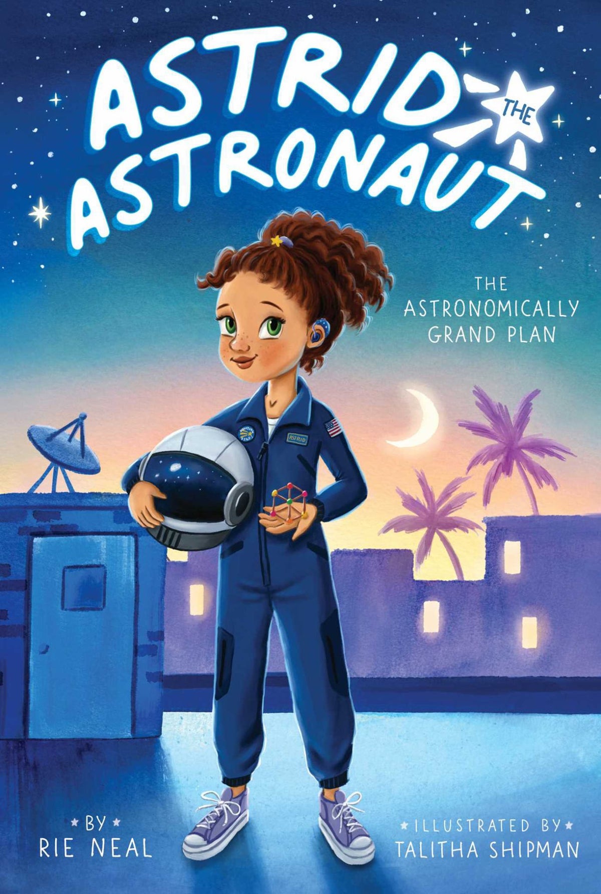 The Astronomically Grand Plan Cover Image